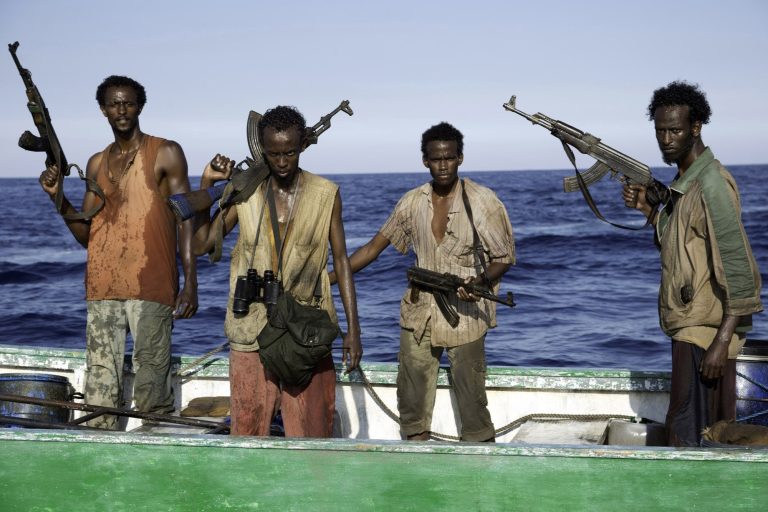 Batı Afrika’daki korsanlık hakkında bilmeniz gereken 10 şey